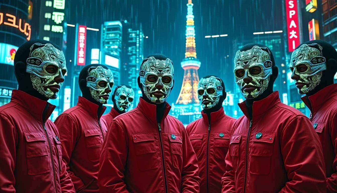 découvrez les 20 meilleures séries netflix de 2025 ! plongez dans un univers captivant avec des intrigues inédites, des personnages mémorables et des productions de qualité. ne manquez pas notre sélection incontournable des séries à ne pas rater cette année.