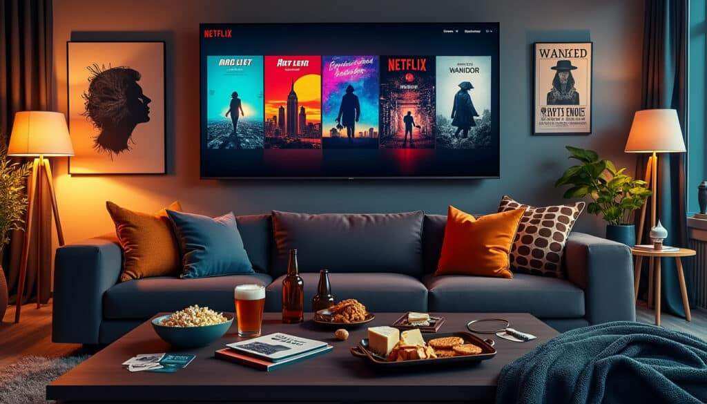 découvrez notre sélection des 20 meilleures séries netflix de 2025, regroupant des intrigues captivantes, des personnages mémorables et des rebondissements inattendus. plongez dans l'univers des productions les plus acclamées et ne manquez pas les tendances à venir sur la plateforme de streaming numéro un.