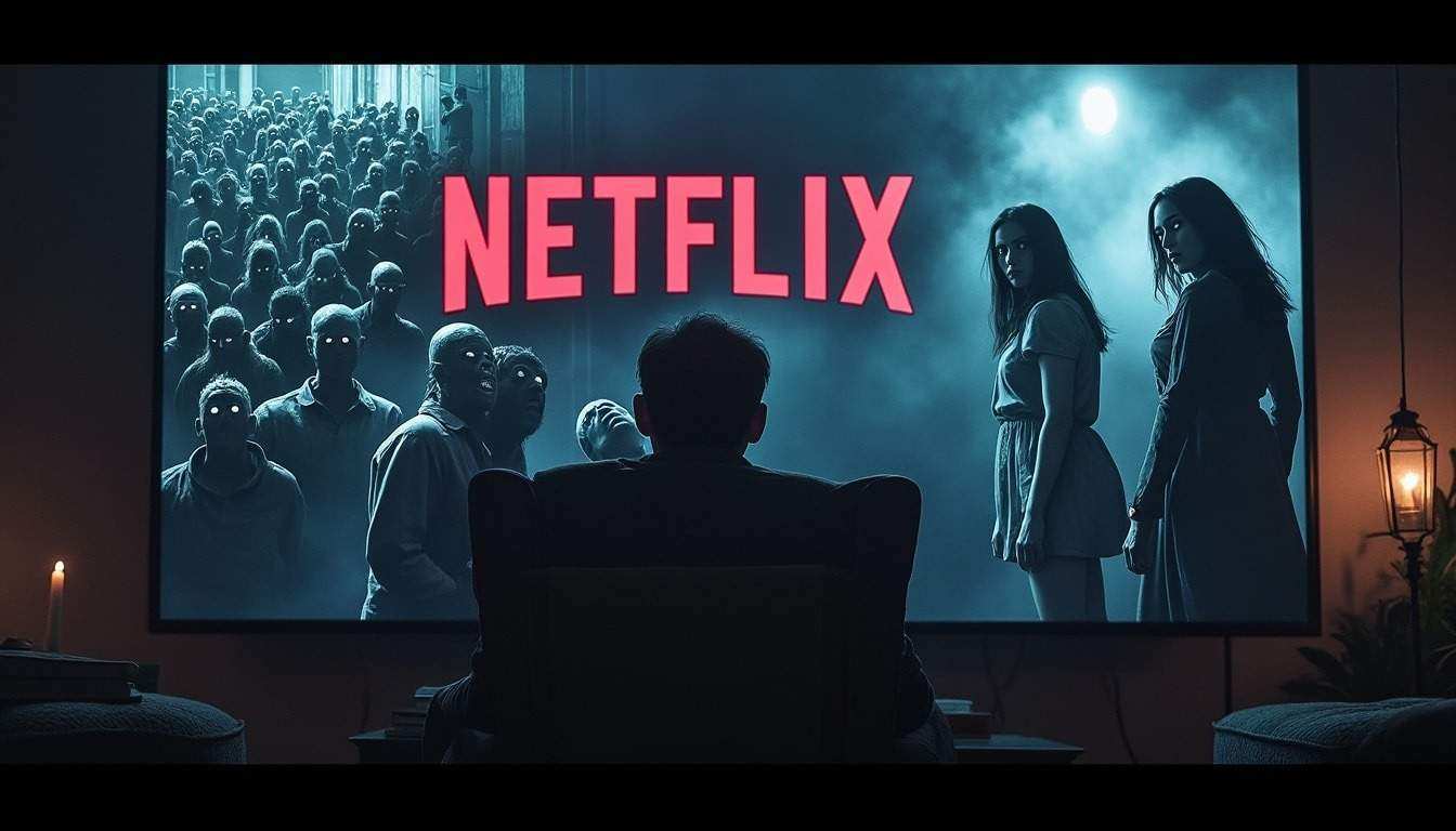 découvrez notre sélection des 9 meilleures séries d'horreur à dévorer sur netflix. plongez dans des histoires effrayantes et captivantes qui vous tiendront en haleine. ne manquez pas ces incontournables pour les amateurs de frissons!