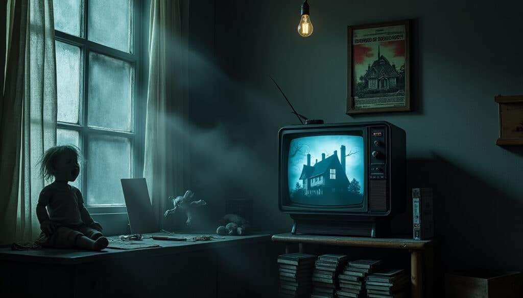 découvrez notre sélection des 9 meilleures séries d'horreur à ne pas manquer sur netflix. plongez dans des intrigues captivantes et des frissons garantis qui vous tiendront en haleine. préparez-vous à une expérience terrifiante !