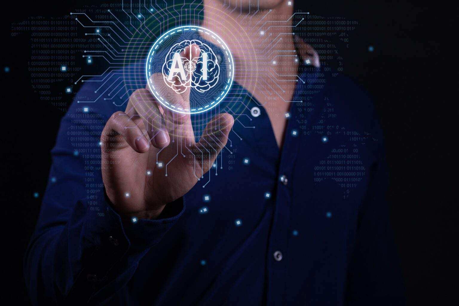 Business Evolution with AI: Interaction with Modern Technology and the Network