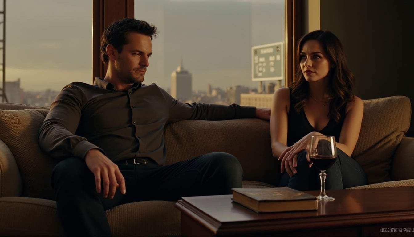 découvrez notre critique de 'eric larue', un récit poignant explorant le chagrin et le traumatisme, sublimement interprété par judy greer. plongez dans une histoire captivante qui vous touchera en plein cœur.