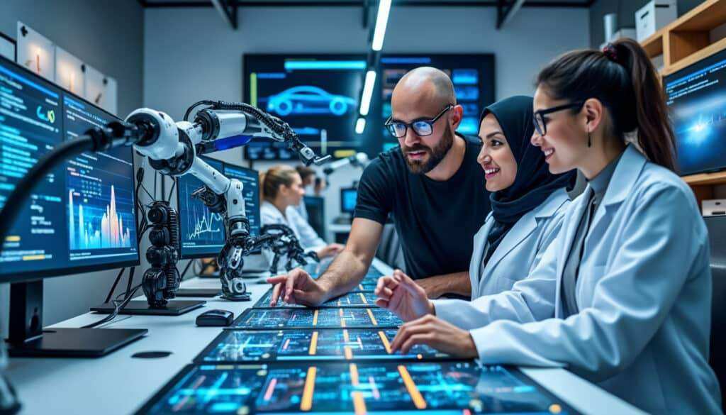 découvrez les nouveaux critères d'évaluation de l'intelligence artificielle, qui mettent l'accent sur la rapidité des applications. apprenez comment ces normes révolutionnent l'optimisation et la performance des systèmes ia dans divers secteurs.