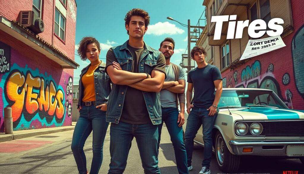 découvrez la date de sortie tant attendue de la saison 2 de la comédie polarisante de netflix 'tires', prévue pour juin 2025 ! plongez dans l'univers décalé de cette série qui fait débat et préparez-vous à de nouvelles aventures hilarantes.