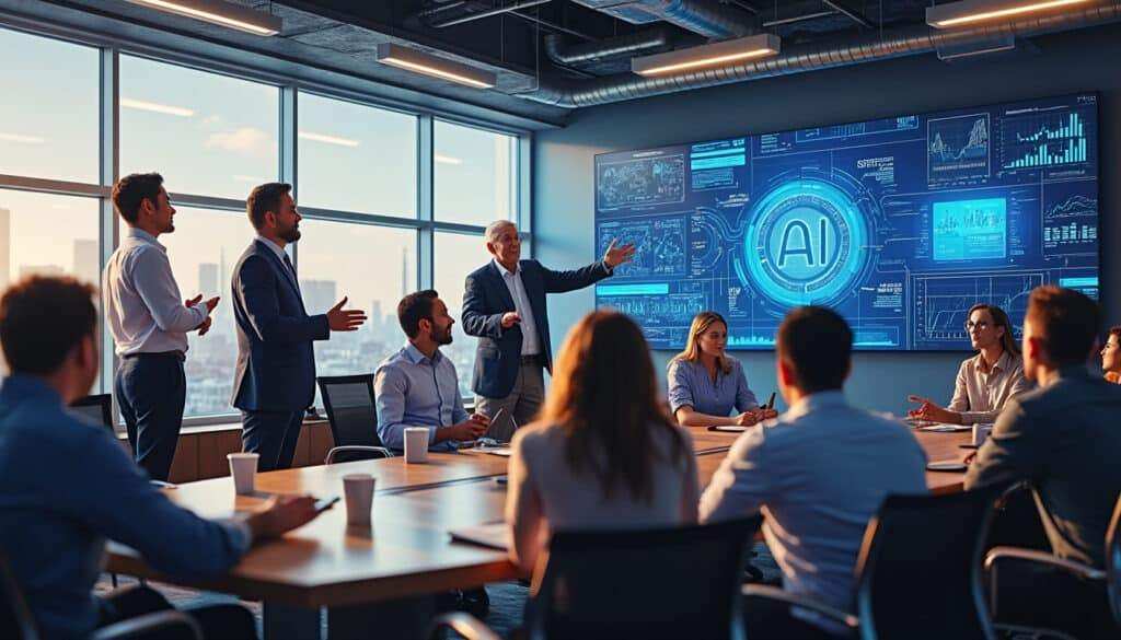 découvrez comment les américains et les experts en intelligence artificielle perçoivent cette technologie en pleine évolution. cette analyse met en lumière les opinions, les préoccupations et les attentes concernant l'ia, révélant les différences culturelles et les impacts potentiels sur la société.