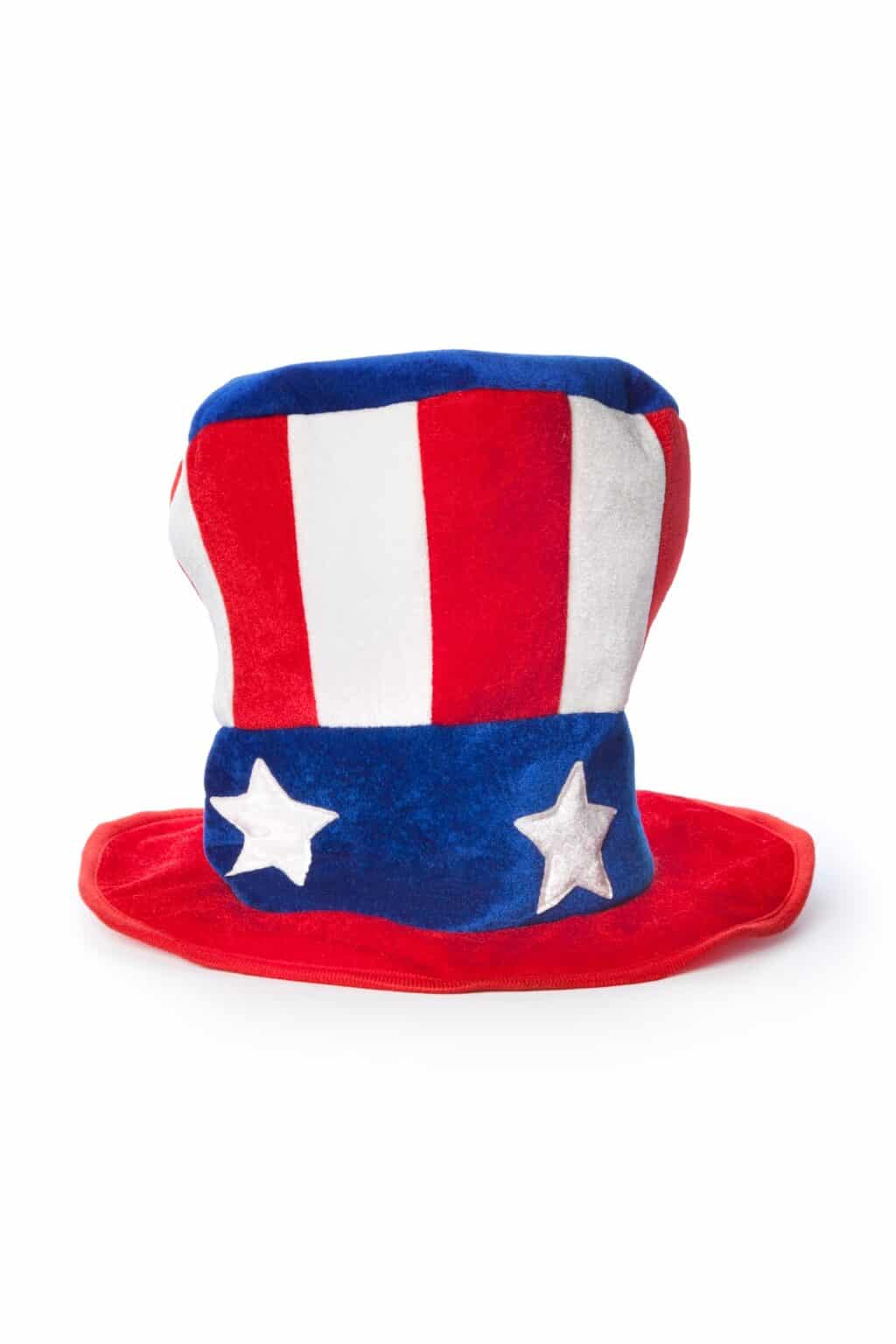Uncle Sam's hat