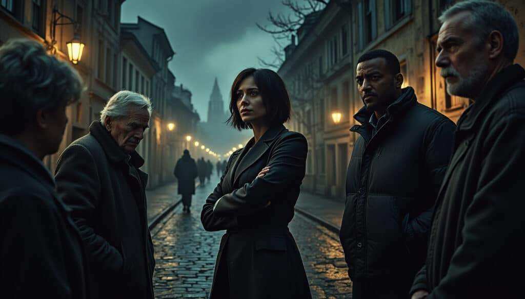 découvrez tout ce qu'il faut savoir sur la saison 2 d'anthracite : date de sortie, intrigue captivante et casting exceptionnel. ne manquez pas les dernières révélations sur cette série à suspense.