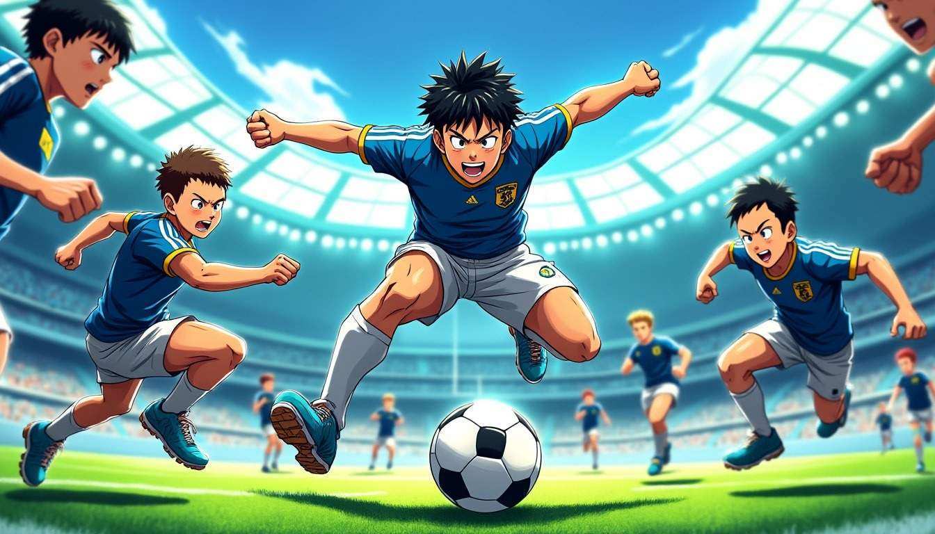 découvrez tout sur la saison 3 de blue lock : date de sortie, intrigue captivante et trailer exclusif. restez informé des dernières actualités et préparez-vous à plonger dans l'univers intense du football nippon.