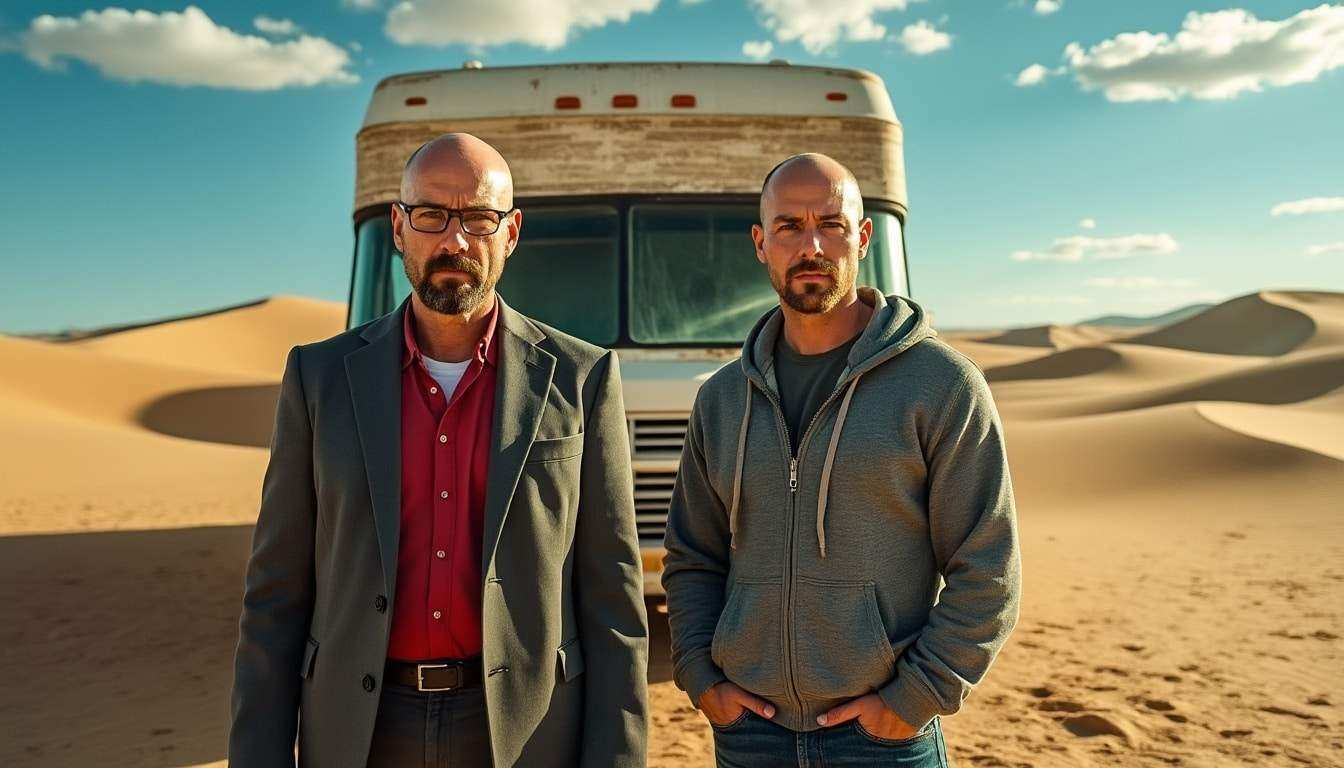 découvrez les dernières rumeurs concernant une suite tant attendue de la série culte breaking bad, alors que de nouveaux détails émergent sur la saison 6. plongez dans l'univers intense de walter white et jesse pinkman et restez informé des développements excitants qui pourraient redéfinir l'avenir de cette série emblématique.