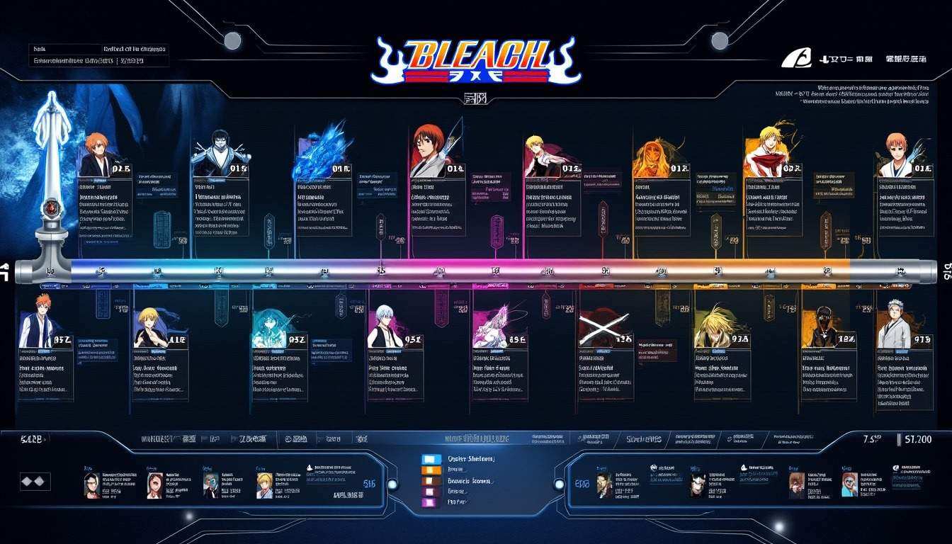 découvrez combien de temps il vous faudra pour visionner l'intégralité de la série bleach. obtenez des informations sur la durée des épisodes, la quantité totale à regarder et planifiez votre immersion dans cet univers captivant des shinigami.