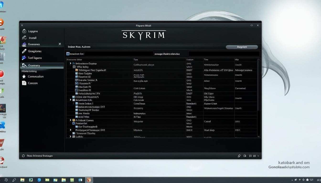 découvrez notre guide complet sur l'installation et la gestion de nexus mod manager pour optimiser vos expériences de jeu vidéo. suivez nos étapes simples et astuces pour personnaliser vos jeux avec des mods de manière efficace et sécurisée.