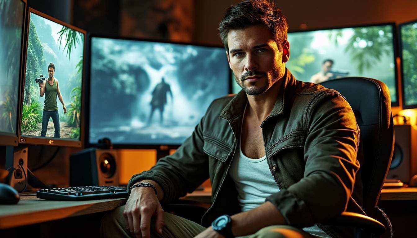 découvrez notre guide complet sur la façon de jouer et d'émuler uncharted sur pc. suivez nos tutoriels détaillés pour installer efficacement l'émulateur, configurer les paramètres, et profiter de l'expérience immersive d'uncharted sur votre ordinateur. ne manquez pas cette opportunité de plonger dans l'aventure sur pc !