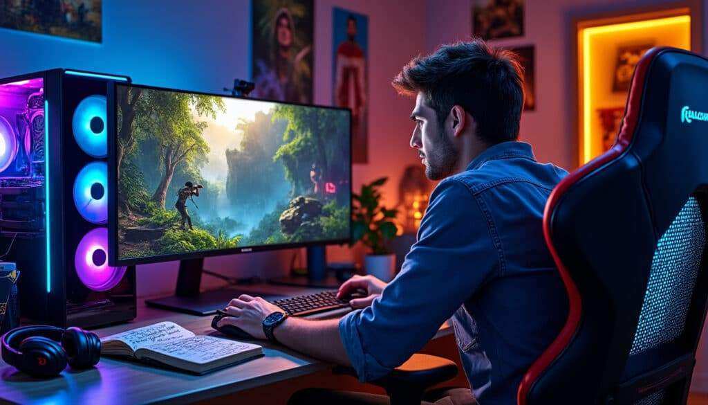 découvrez notre guide complet et tutoriel sur comment jouer et émuler uncharted sur pc. suivez nos étapes simples pour plonger dans cet univers incroyable, profiter d'une expérience immersive et explorer les merveilles de cet incontournable jeu d'action-aventure.