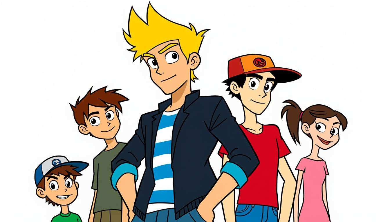 découvrez la fin captivante de martin mystère, le dessin animé culte des années 2000. plongez dans l'univers fascinant de ce héros intrépide, entre aventures mystérieuses et révélations surprenantes. ne manquez pas notre analyse de ce classique qui a marqué toute une génération!