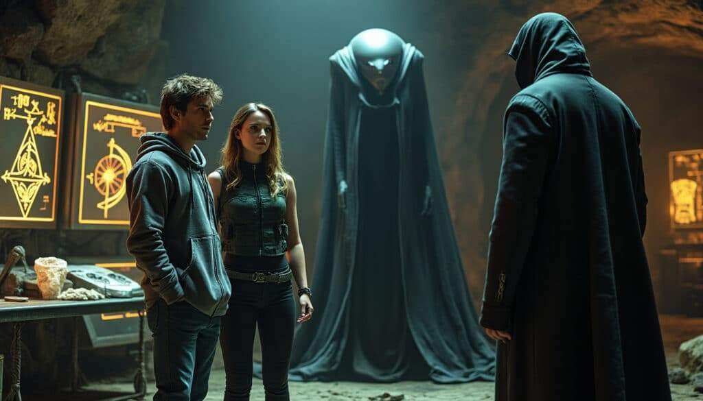 découvrez la conclusion captivante de martin mystère, le dessin animé emblématique des années 2000 qui a marqué toute une génération. plongez dans l'univers intrigant de ce détective du paranormal et revivez les moments forts qui ont fait de cette série un véritable classique.