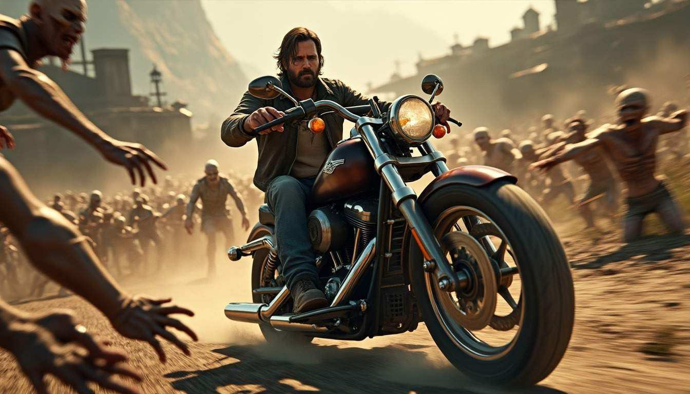 découvrez les dernières inquiétantes révélations concernant le prochain jeu de la saga 'days gone'. restez informé des développements et des mises à jour qui pourraient influencer l'avenir de cette série acclamée.