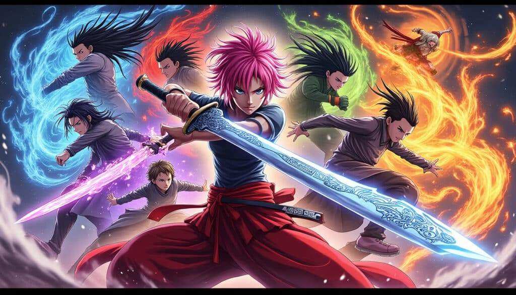 plongez dans l'univers fascinant de demon slayer avec notre classement des 9 piliers les plus puissants. découvrez leurs capacités, leurs histoires et comment ils se démarquent dans la lutte contre les démons. une lecture incontournable pour les fans de la série !