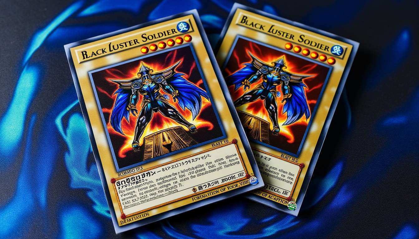 plongez dans l'univers fascinant de yu-gi-oh et explorez les cartes les plus précieuses de l'histoire. découvrez leurs origines, leurs records de vente et ce qui les rend si spéciales pour les collectionneurs et les fans de la série.