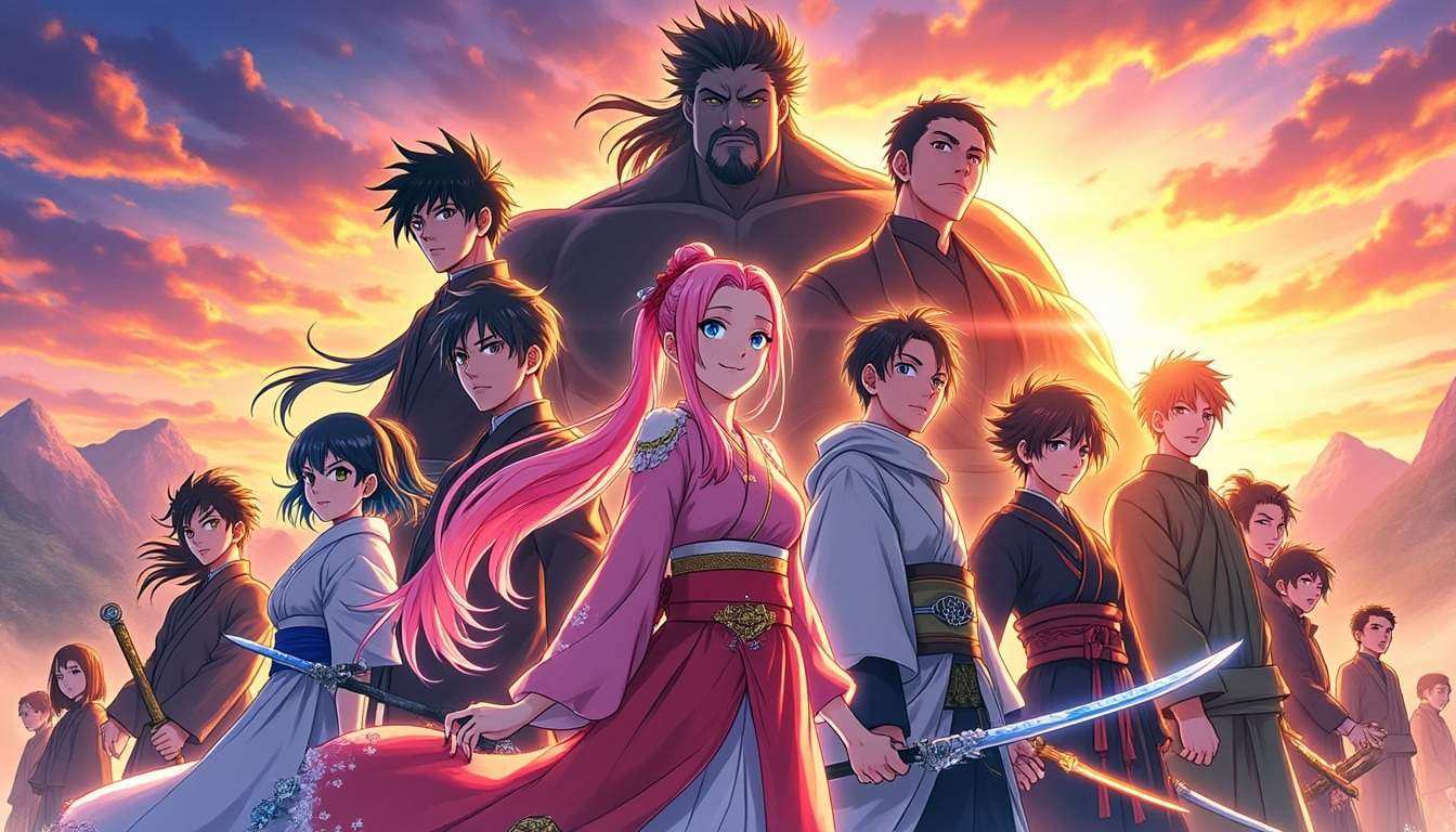 découvrez tout ce qu'il faut savoir sur la saison 4 de demon slayer, y compris la date de sortie tant attendue et le nombre d'épisodes. ne manquez rien des nouvelles aventures de tanjiro et de ses amis dans cette série culte.