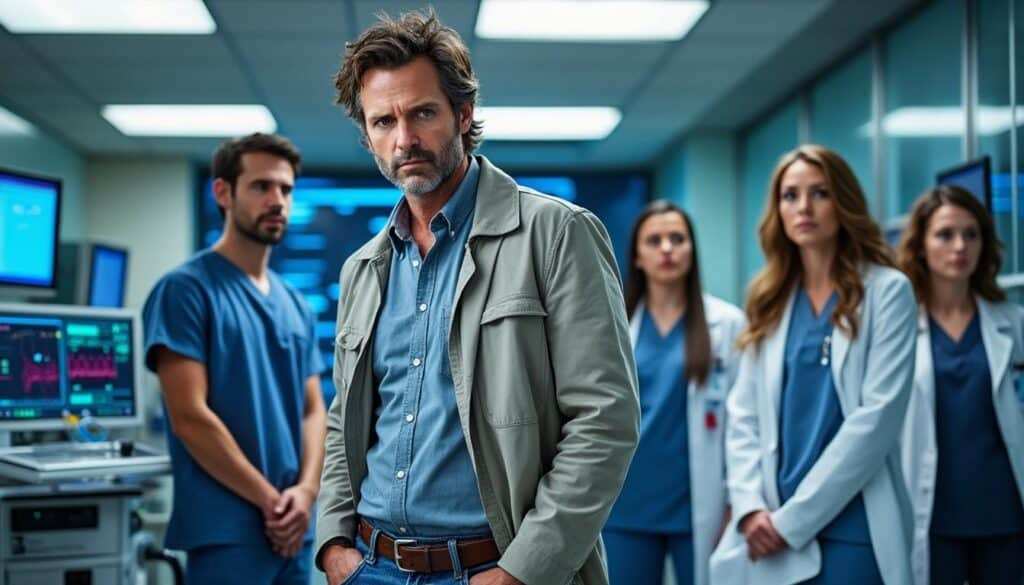 découvrez l'univers captivant de dr house saison 9, un scénario prometteur qui aurait dû voir le jour, explorant de nouvelles intrigues médicales et des drames poignants. plongez dans cette saison inédite qui aurait apporté une nouvelle dimension à la série emblématique.