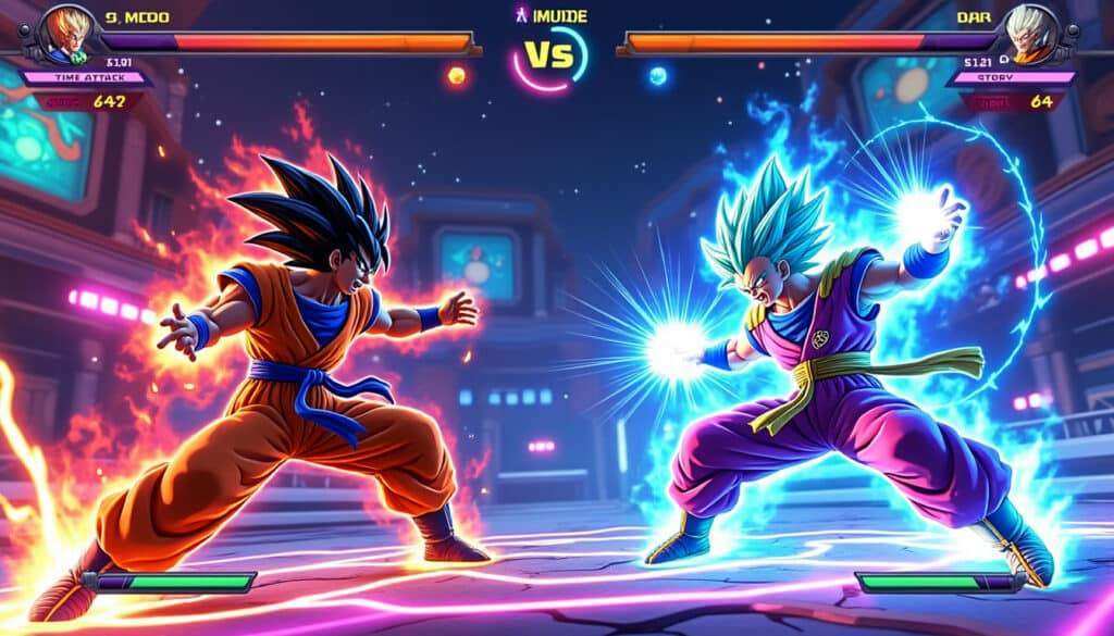 découvrez tous les modes de jeu de dragon ball sparking zero dans notre article détaillé. plongez dans l'univers des combats épiques, apprenez les stratégies essentielles et maximisez votre expérience de jeu avec nos analyses complètes. ne ratez pas nos conseils pour maîtriser chaque mode et devenir le meilleur joueur !