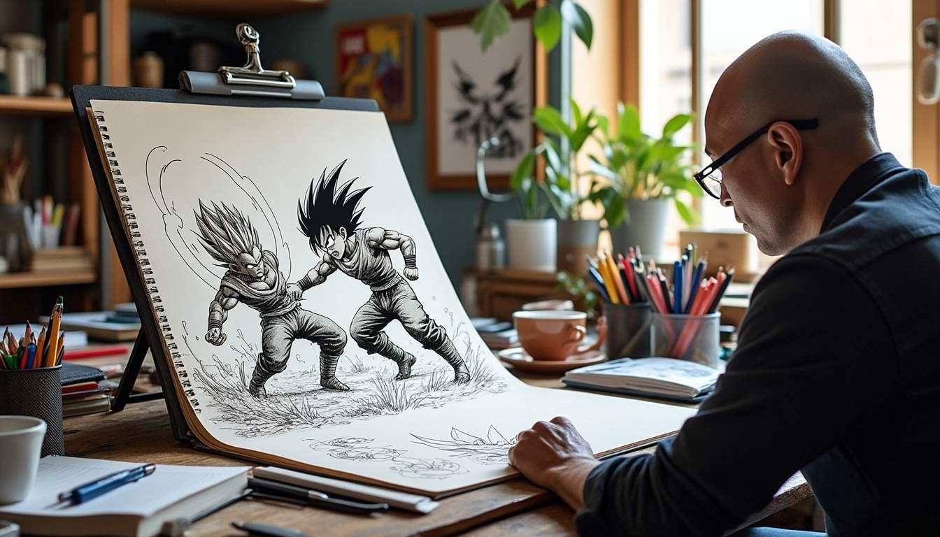 découvrez la dernière annonce de toyotaro concernant le manga dragon ball super ! des nouvelles excitantes qui promettent de captiver les fans et de relancer l'univers de dragon ball. ne manquez pas les détails qui pourraient changer la donne pour vos personnages préférés.