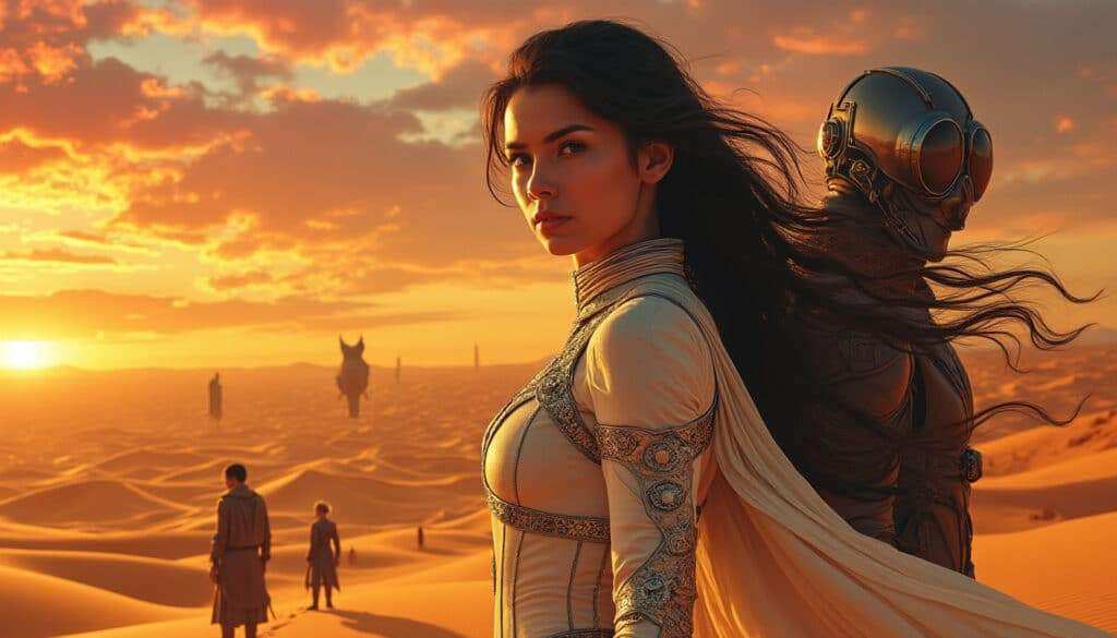 découvrez tout ce qu'il faut savoir sur dune 2 : la date de sortie très attendue, le casting impressionnant et un aperçu captivant du scénario qui promet de plonger encore plus profondément dans l'univers fascinant de frank herbert.