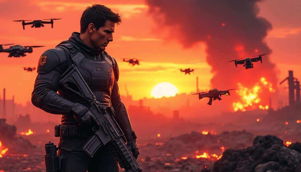 découvrez les dernières nouvelles sur 'edge of tomorrow 2' et l'accord inédit entre tom cruise et les producteurs. ce nouveau chapitre pourrait révolutionner la franchise de science-fiction que nous adorons, promettant innovation et suspense dans une aventure trépidante.