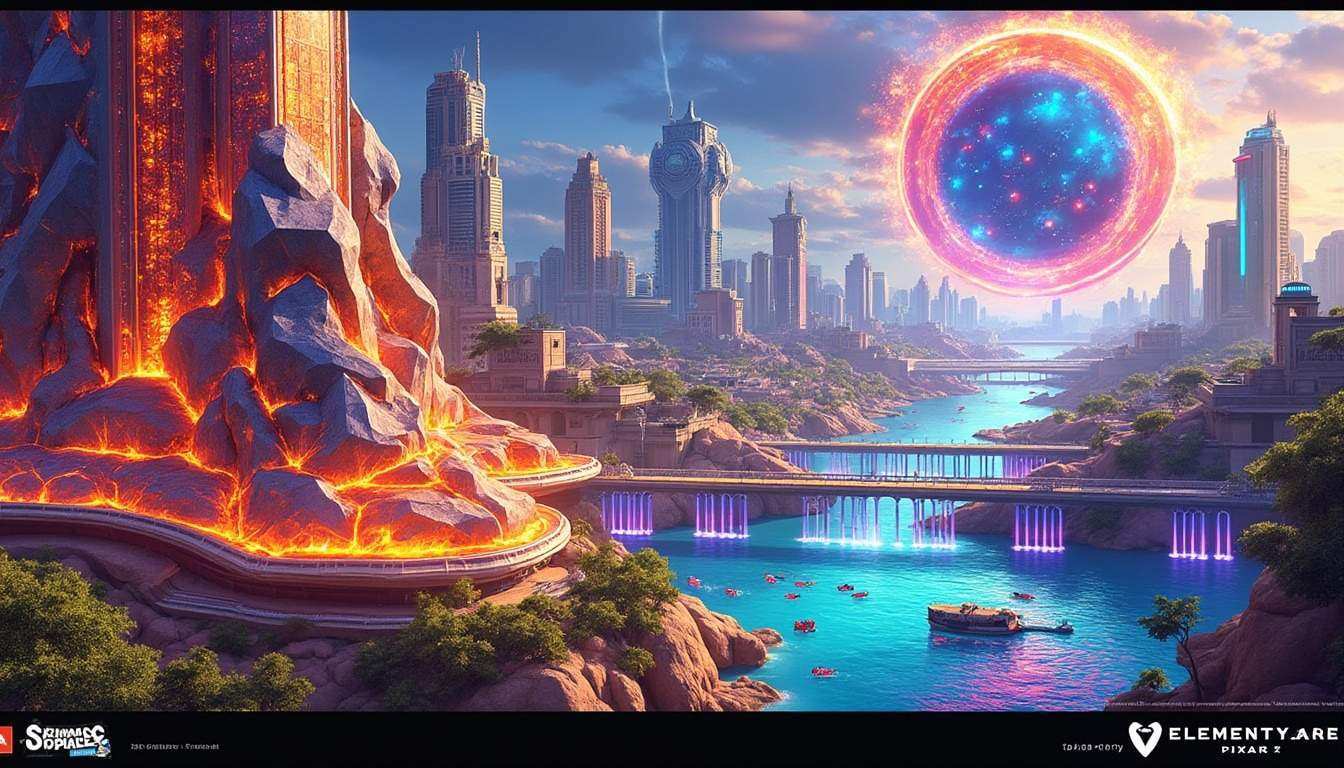 découvrez tout ce qu'il faut savoir sur le film 'elementaire 2' : sa date de sortie tant attendue, un aperçu de l'histoire captivante, ainsi que la bande-annonce qui vous plongera dans son univers. ne manquez rien des dernières nouveautés sur cette suite prometteuse !