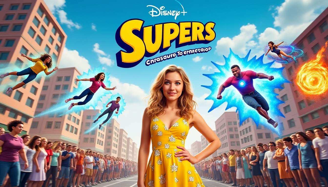 découvrez toutes les informations sur la saison 3 d'extraordinary, la série qui fascine les fans. quelles surprises nous réserve disney ? ne manquez pas les dernières nouvelles et rumeurs entourant cette série extraordinaire.