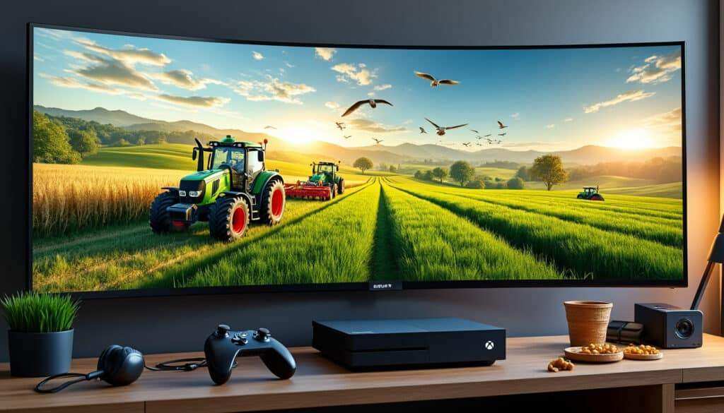 Farming Simulator 25 : est-il disponible dans le Xbox Game Pass ? découvrez si farming simulator 25 est disponible sur le xbox game pass. informez-vous sur les fonctionnalités du jeu, les avantages du service et comment y accéder pour maximiser votre expérience de simulation agricole.