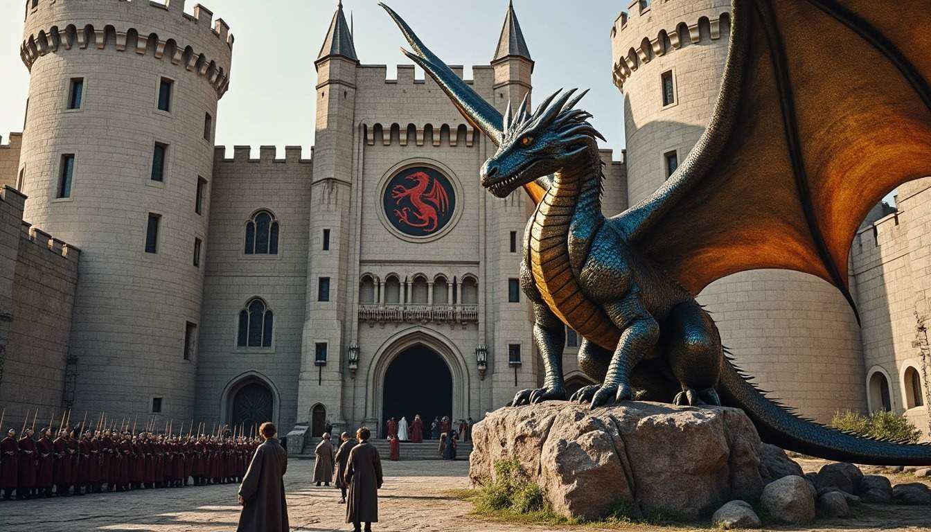 découvrez tout ce qu'il faut savoir sur la saison 3 de house of the dragon : date de sortie, informations sur le casting et aperçus du scénario. ne manquez pas les dernières nouvelles sur cette série épique de l'univers de game of thrones.