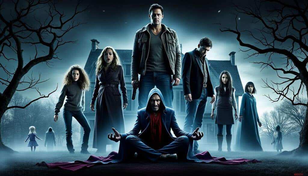 Insidious 6 : date de sortie, casting et scénario tout savoir découvrez tout sur insidious 6 : date de sortie, casting et scénario. plongez dans l'univers terrifiant de cette nouvelle aventure horrifique et retrouvez les personnages emblématiques de la saga. ne manquez aucune information sur ce film tant attendu !