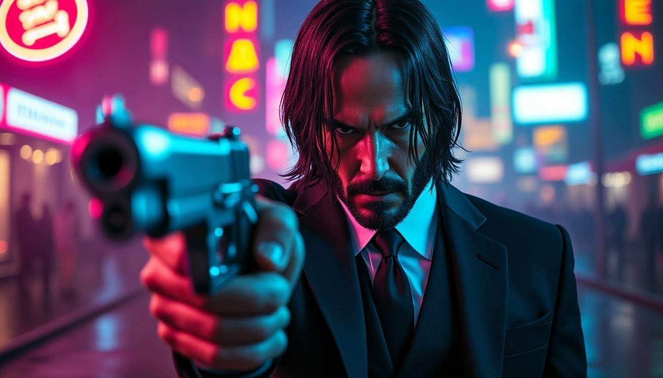 découvrez tout ce qu'il faut savoir sur john wick 5 : date de sortie, intrigues captivantes, casting dynamique et bande-annonce exclusive. ne manquez rien de la nouvelle aventure de votre héros préféré!