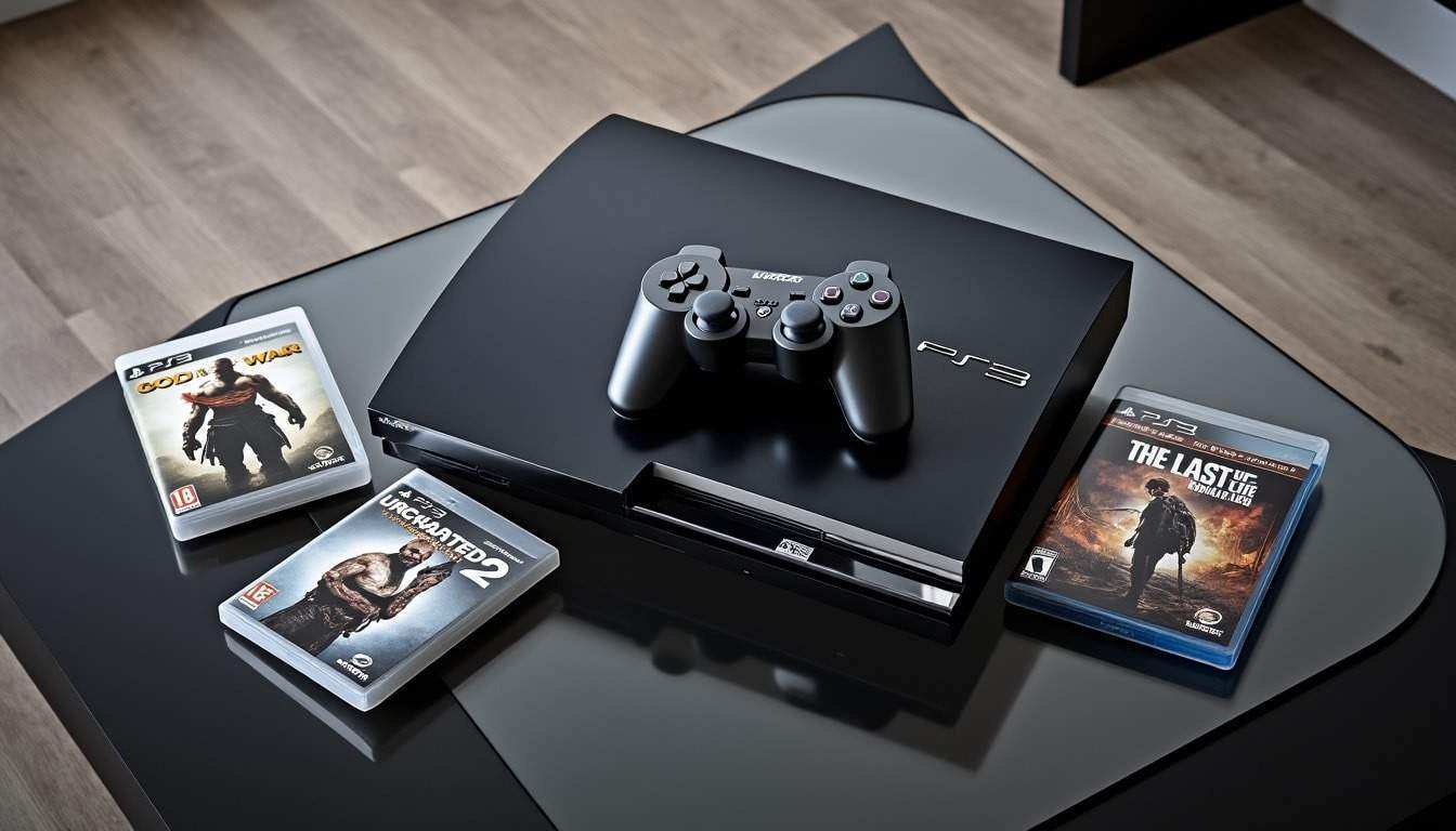 découvrez comment sony met un terme à une époque emblématique du jeu vidéo avec l'abandon définitif de la playstation 3 après 16 ans de succès. plongez dans l'histoire de cette console révolutionnaire et son héritage au sein de l'industrie du gaming.