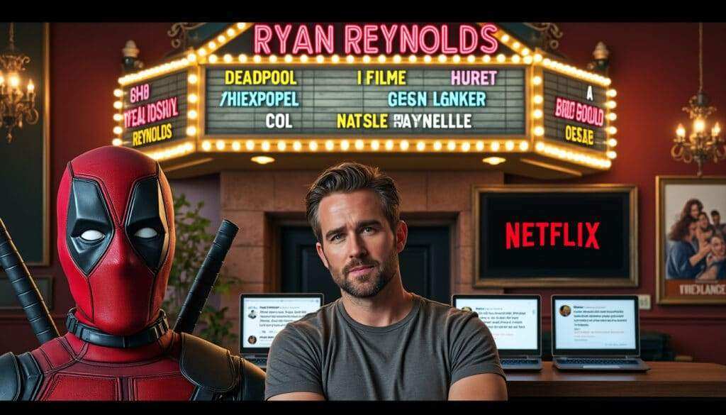 découvrez la fortune impressionnante de ryan reynolds et explorez les secrets de son succès fulgurant dans la pop culture et sur netflix. plongez dans son parcours, ses choix cinématographiques et son impact sur l'industrie du divertissement.