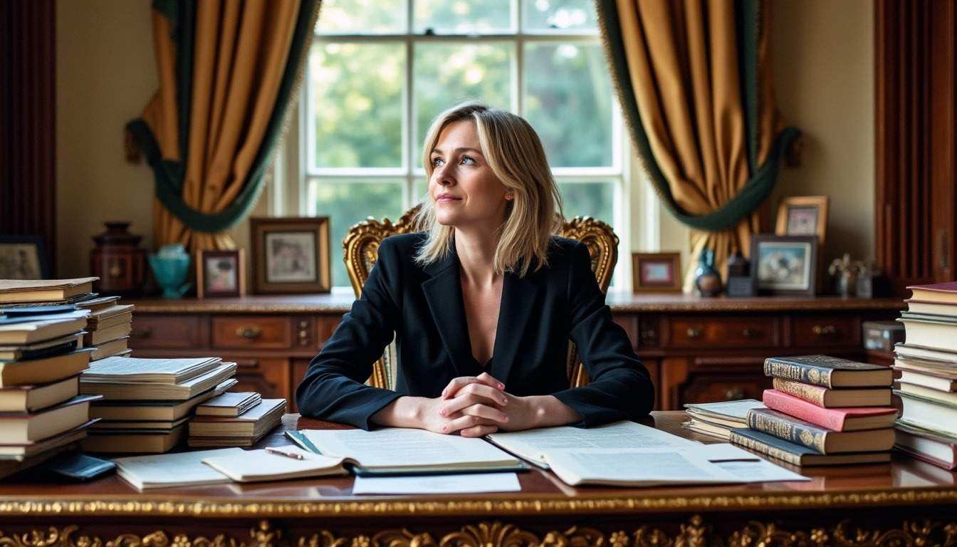 découvrez la fortune impressionnante de j.k. rowling, l'auteure emblématique de la saga harry potter. plongez dans son parcours extraordinaire, ses succès littéraires et les secrets de sa richesse phénoménale.