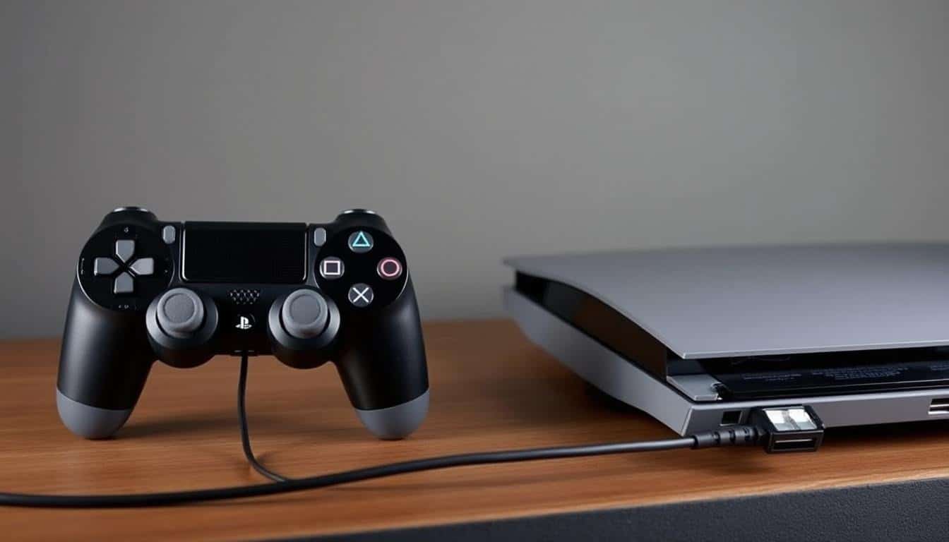 découvrez la compatibilité de la manette dualshock 4 avec la playstation 3. apprenez comment utiliser cette manette emblématique pour optimiser votre expérience de jeu sur la console. profitez d'un confort optimal et d'une précision élevée grâce aux fonctionnalités avancées de la dualshock 4.