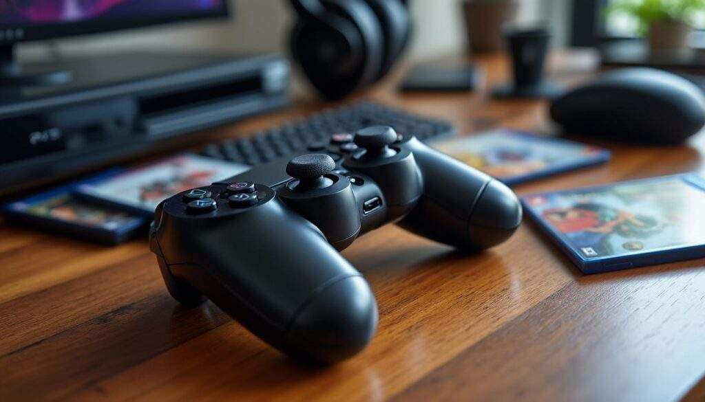 découvrez si la manette dualshock 4 est compatible avec la playstation 3. explorez les fonctionnalités, les avantages et comment optimiser votre expérience de jeu avec cette manette emblématique sur votre console de jeu préférée.