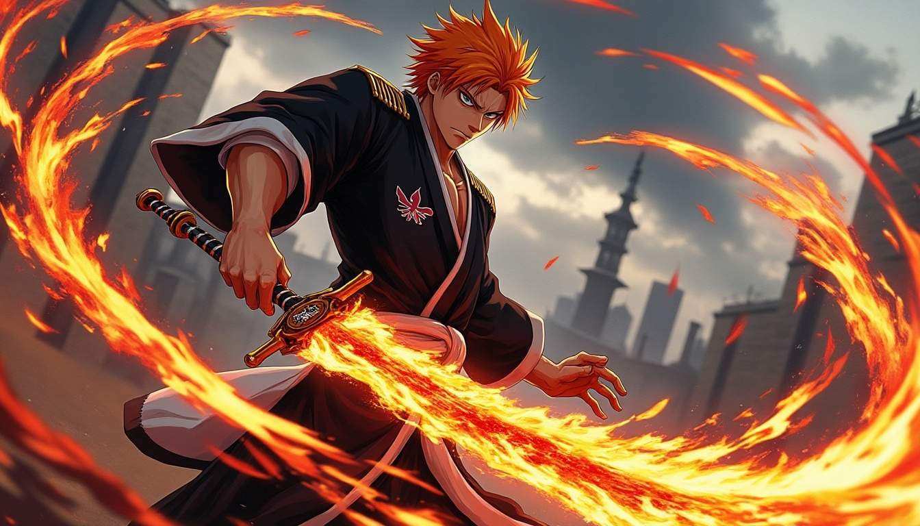découvrez notre classement des 20 capitaines les plus puissants de la soul society dans l'univers de bleach. plongez dans l'univers fascinant des shinigamis et examinez les forces et les capacités qui font de ces personnages des leaders redoutables. que vous soyez un fan de longue date ou un nouvel arrivant, cette liste vous dévoilera les secrets de leur puissance et leur impact sur l'histoire.