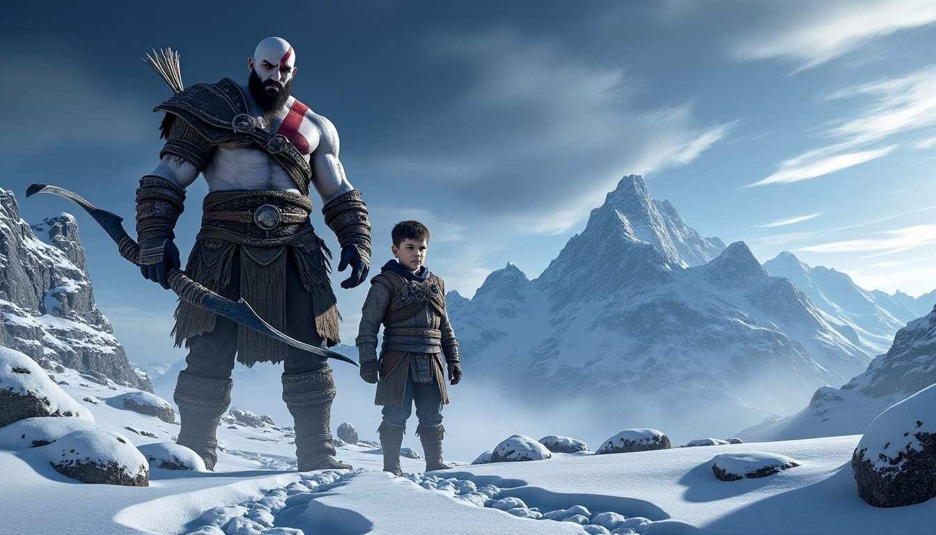 découvrez notre classement des 9 plus beaux jeux sur ps4 et ps5. plongez dans des univers époustouflants avec des graphismes à couper le souffle et des histoires captivantes. que vous soyez un passionné de jeux vidéo ou un nouveau venu, explorez notre sélection incontournable qui met en avant les chefs-d'œuvre visuels de playstation.