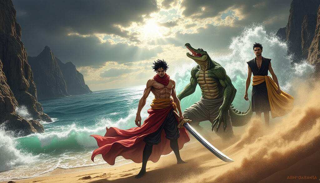 découvrez le classement des shichibukai les plus puissants dans l'univers de one piece. plongez dans l'analyse des compétences et des affrontements de ces redoutables pirates, et explorez leur impact sur l'histoire de la série. qui parmi eux se distingue réellement ?