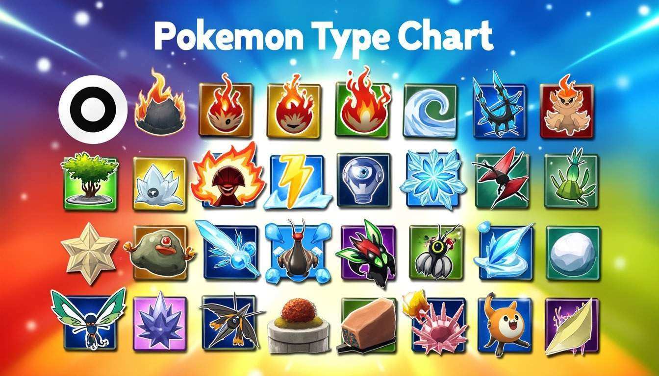 découvrez notre classement ultime des types de pokémon, évalués du pire au meilleur. plongez dans l'univers fascinant des pokémon et choisissez vos alliés en fonction de leur potentiel et de leur efficacité en combat.