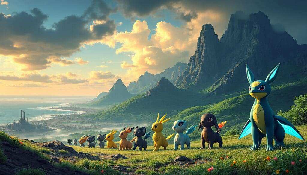 découvrez notre classement complet des types de pokémon, évalués du pire au meilleur. plongez dans l'univers fascinant des pokémon et apprenez quels types se distinguent par leur force, leurs faiblesses et leur potentiel stratégique. idéal pour les fans et les joueurs souhaitant optimiser leur équipe !