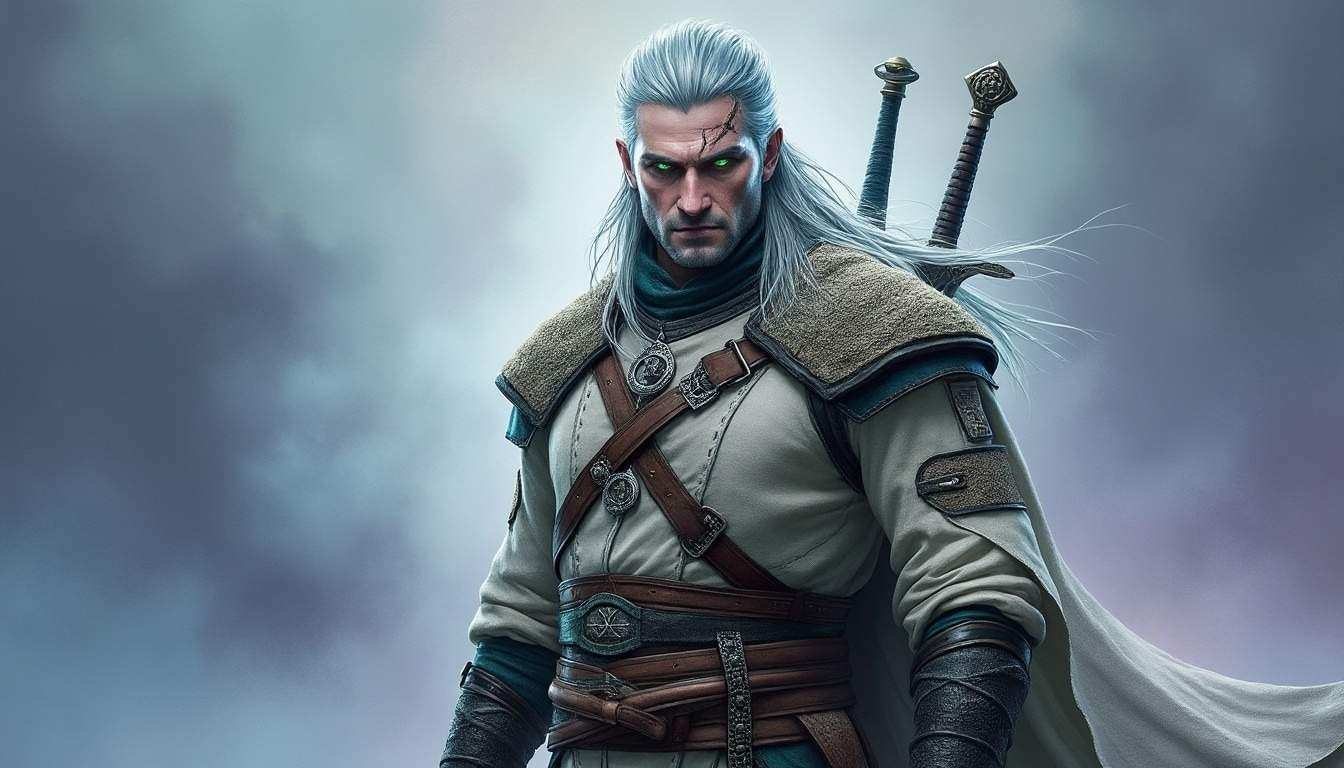 découvrez le top 10 des personnages emblématiques de l'univers de sapkowski dans la série the witcher sur netflix. plongez dans l'univers captivant de geralt de riv, yennefer et d'autres figures marquantes qui donnent vie à cette adaptation fascinante. explorez leurs histoires, leurs luttes et leur impact inoubliable sur la série !