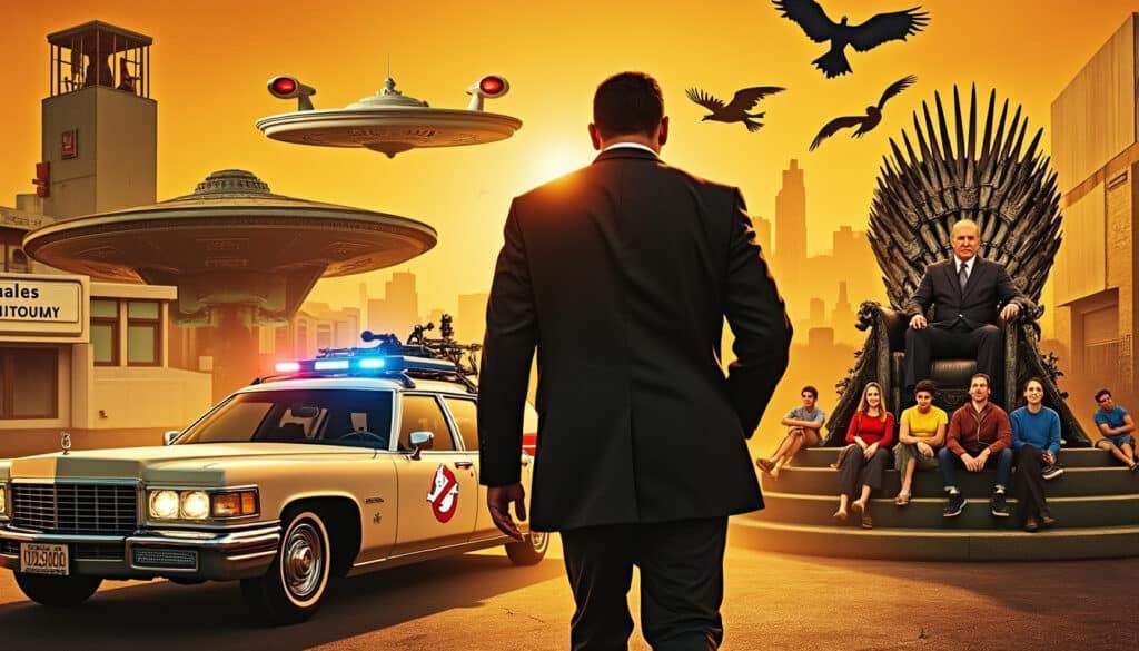 découvrez notre sélection des 50 meilleures séries de tous les temps, un incontournable pour les passionnés de pop culture. plongez dans des récits captivants, des personnages emblématiques et des moments inoubliables qui ont marqué l'histoire de la télévision.