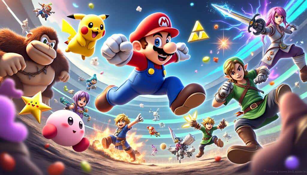 découvrez notre tier list ultime des 10 meilleurs personnages de super smash bros ultimate ! analyse stratégique et conseils pour optimiser votre jeu avec les combattants les plus puissants et populaires. que vous soyez novice ou expert, boostez vos performances grâce à cette sélection incontournable.