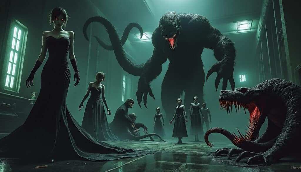 découvrez notre sélection des 11 boss les plus flippants de la saga resident evil. explorez les créatures terrifiantes qui ont marqué les jeux et plongez dans l'horreur et l'adrénaline que ces monstres apportent. un voyage palpitant à travers l'univers effrayant de resident evil vous attend !