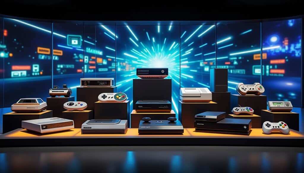 découvrez les 20 consoles les plus vendues de l'histoire des jeux vidéo ! plongez dans l'univers fascinant des machines qui ont marqué des générations et révolutionné le monde du gaming. un classement incontournable pour tous les passionnés de jeux vidéo !