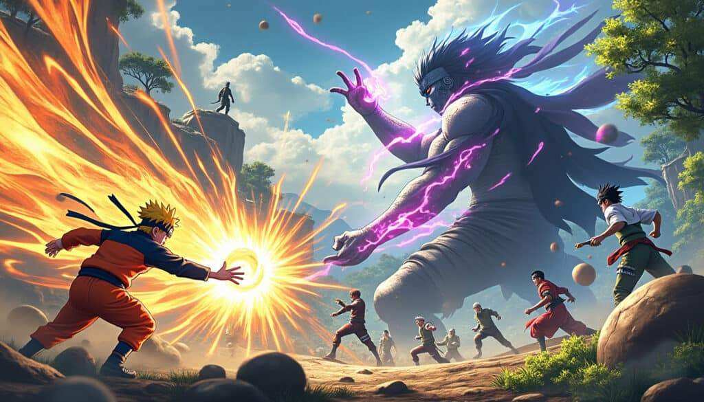 découvrez les 20 techniques les plus puissantes de naruto qui ont marqué l'univers de l'animé. plongez dans l'univers ninja et explorez les jutsus, transformations et stratégies qui font la renommée des personnages emblématiques. un guide incontournable pour tous les fans de la série !